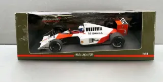 Minichamps McLaren Prost 1989 1:18