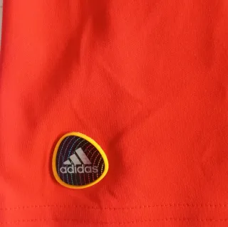 Camiseta Rumanía Adidas 2010/11 Visitante
