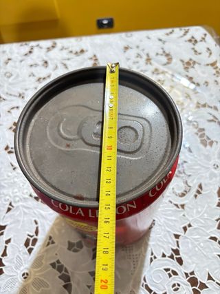 Latta Chupa Chups Cola Mix