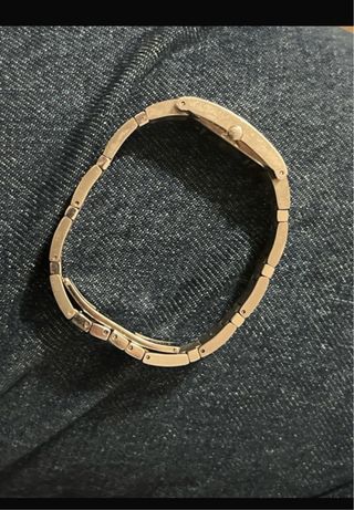 Reloj Lotus Mujer Plata y Blanco