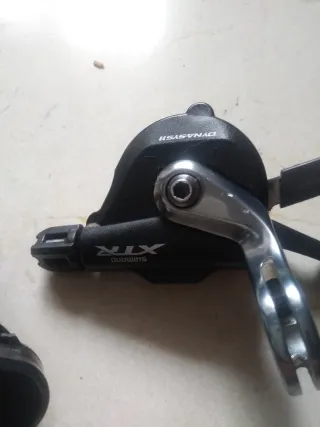 XTR 11v Desviador y Cambio Trasero