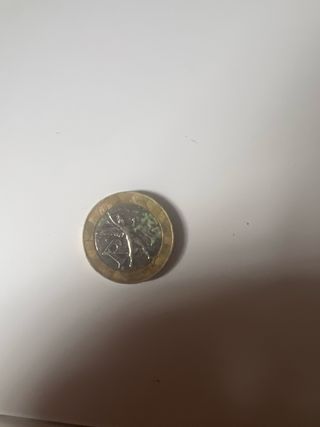 Moneda 10 Francos Franceses 1990 escuchó ofertas