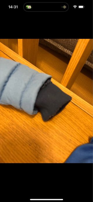 Giacca invernale neonato