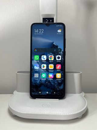 Xiaomi Redmi Note 9T Nero