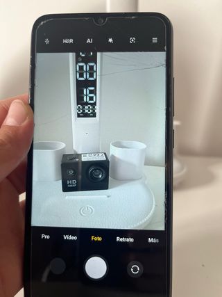 Xiaomi Redmi Note 9T Nero