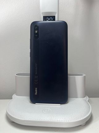 Xiaomi Redmi Note 9T Nero