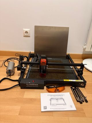 Grabadora Láser Atomstack A10 Pro