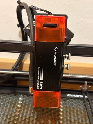 Grabadora Láser Atomstack A10 Pro