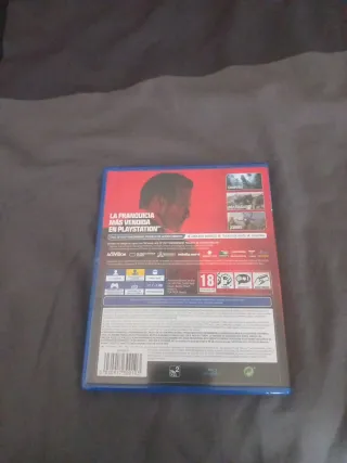 Call of Duty: Modern Warfare PS4 Edición Multigene