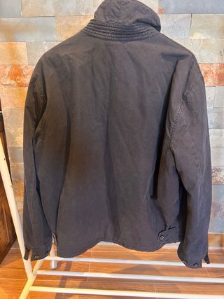 Chaqueta Polo Ralph Lauren Negra Talla XL