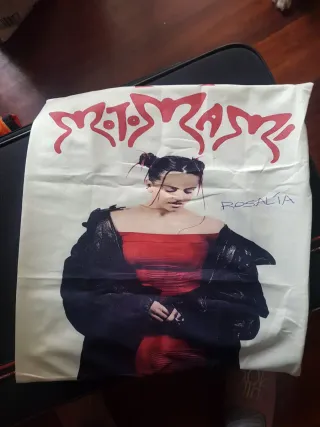 Funda Cojín Rosalía Nueva