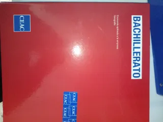 Formación Bachillerato