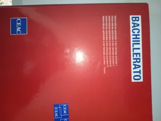 Formación Bachillerato