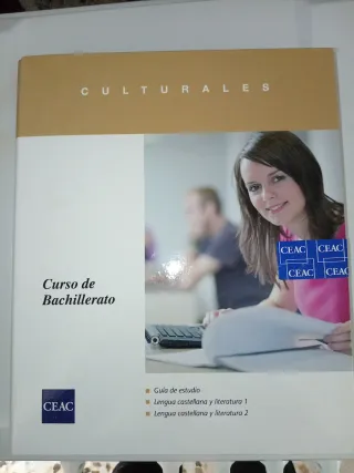 Formación Bachillerato