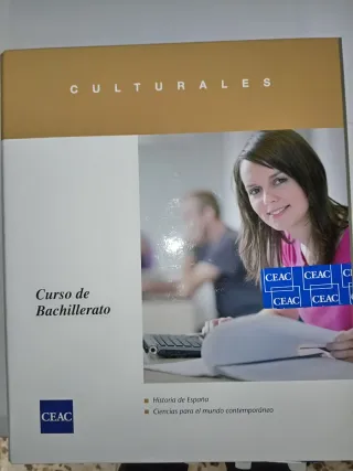 Formación Bachillerato