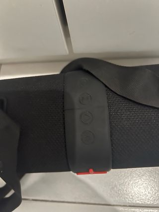 Altavoz GREEN LYCA G-1518 Negro/Verde