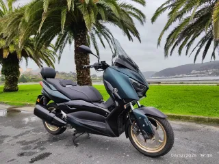Yamaha Xmax 300 Tech Max 2022