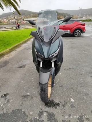 Yamaha Xmax 300 Tech Max 2022