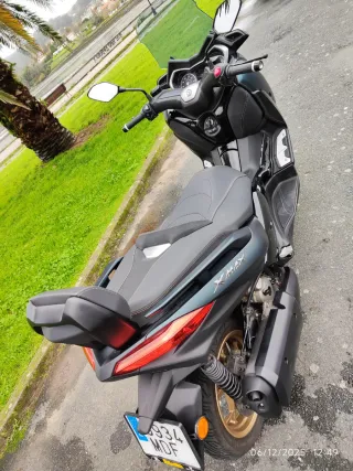 Yamaha Xmax 300 Tech Max 2022