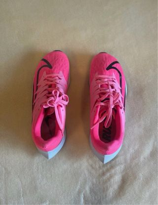 Zapatillas Nike Running Mujer Rosa