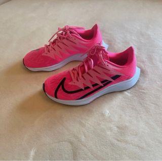 Zapatillas Nike Running Mujer Rosa