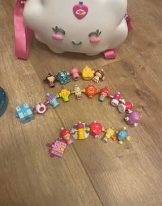 Lote Juguetes Ziwies Niños