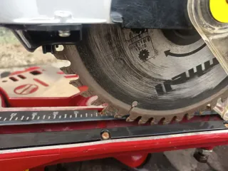 Sierra Ingletadora Einhell