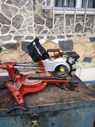 Sierra Ingletadora Einhell