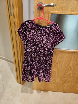 Lote Ropa Niña Tallas 8 y 8-9