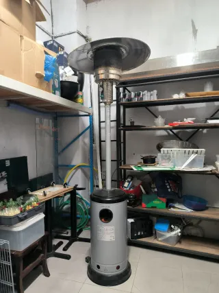 Estufa Calentador Exterior