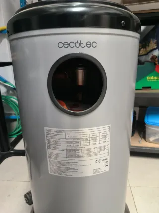 Estufa Calentador Exterior