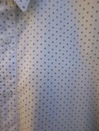 Camisa Pull&Bear Estampada