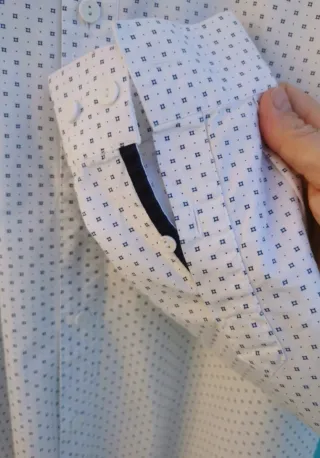 Camisa Pull&Bear Estampada