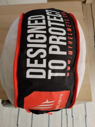 Casco de moto blanco helmets talla xs