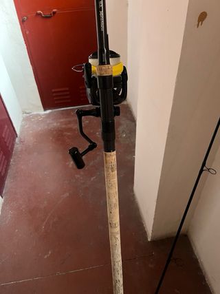 Caña y carrete Sonik DominatorX RS