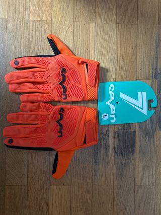 Guantes Enduro/Cross Seven ANEX Talla L