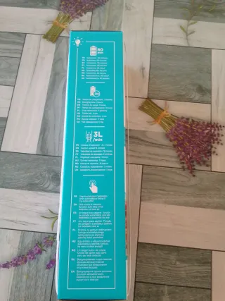 Qilive Envasadora al Vacío Portátil