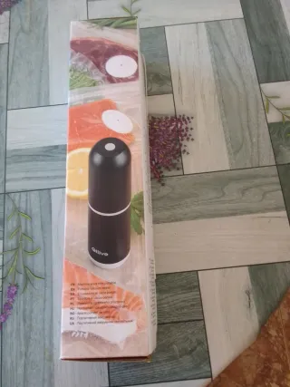 Qilive Envasadora al Vacío Portátil