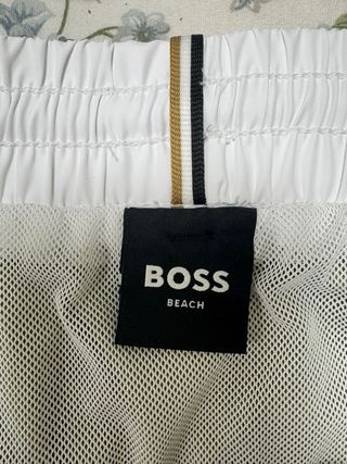 Costume Uomo Hugo Boss Verde Taglia 5XL