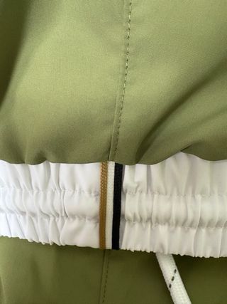 Costume Uomo Hugo Boss Verde Taglia 5XL