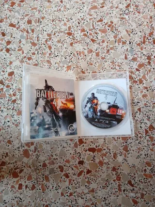Battlefield 4 PS3