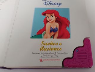 Disney Princesa - Sueños E Ilusiones