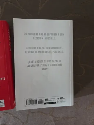 -Reina Roja. El Paciente.