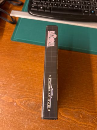 California Games Sega Mega Drive