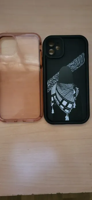 iPhone 11 + 2 custodie