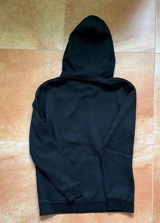 Sudadera Pray Negra