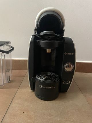 Cafetera Tassimo Bosch