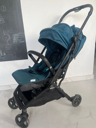 Carrito Recaro Lexa Elite Prime Mar