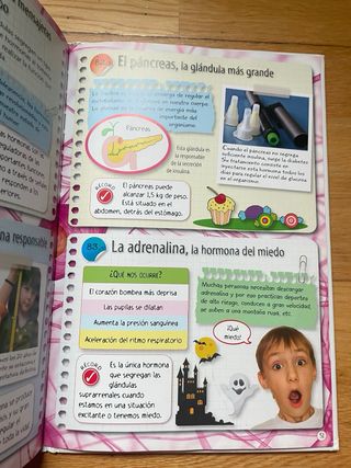 Cuerpo Humano: Las 101 Curiosidades más Llamati...