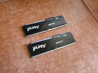 DDR5 32GB Kingston FURY Beast RGB